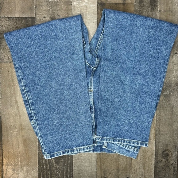 Vintage Lee High Waisted Jeans size 12 - Picture 5 of 8
